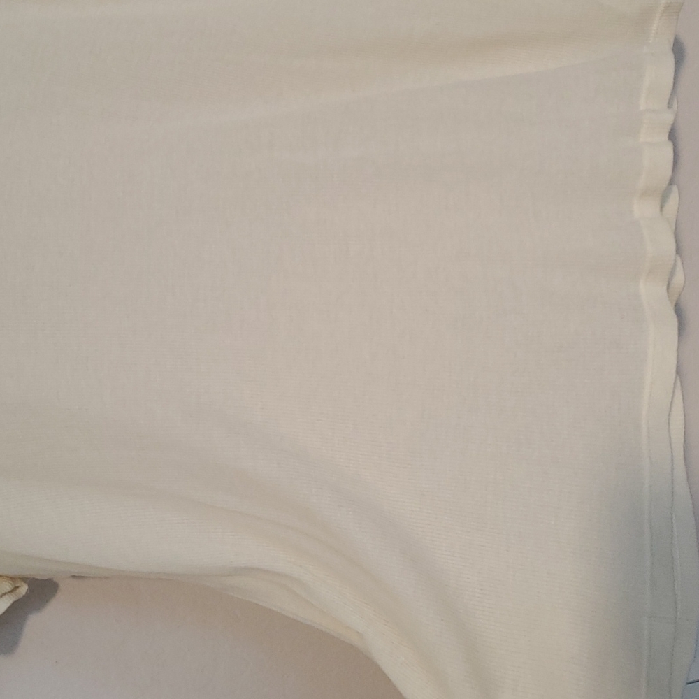 NSF Ribbed Shirt Size Large - Picture 7 of 12